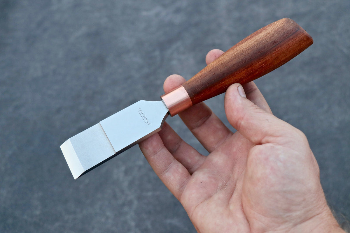 Japanese Style Skiving Knife 