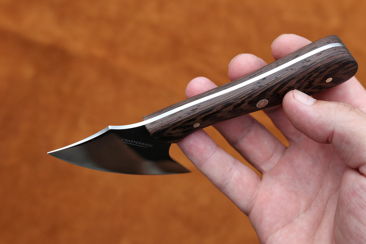 Pattern Knife Wenge Chartermade