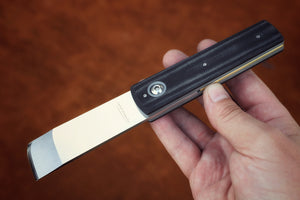 MK III - Multi blade leather working knives