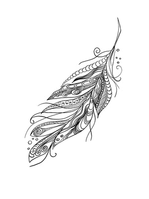 ART : Feather