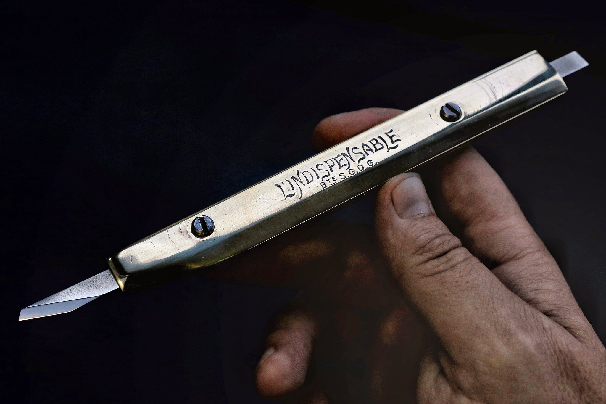 L'Indispensable Replacement Blade – Chartermade